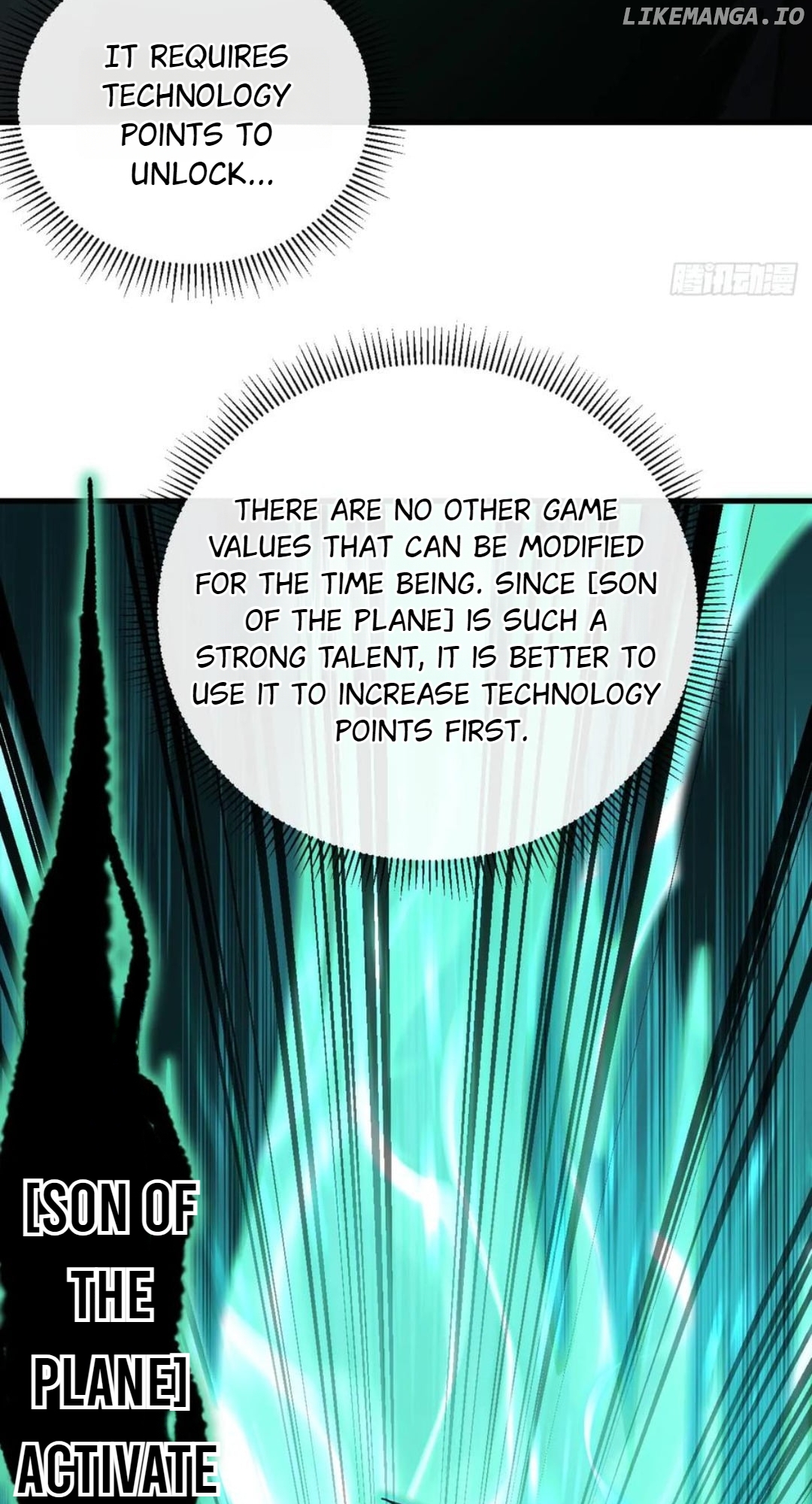 National NPC: I can kill Players Chapter 22 - page 69